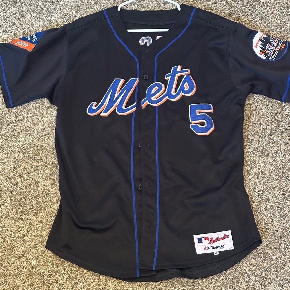 Mets Jersey